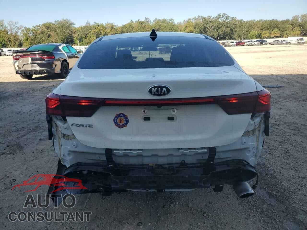 KIA FORTE 2019 - 3KPF24AD1KE087530