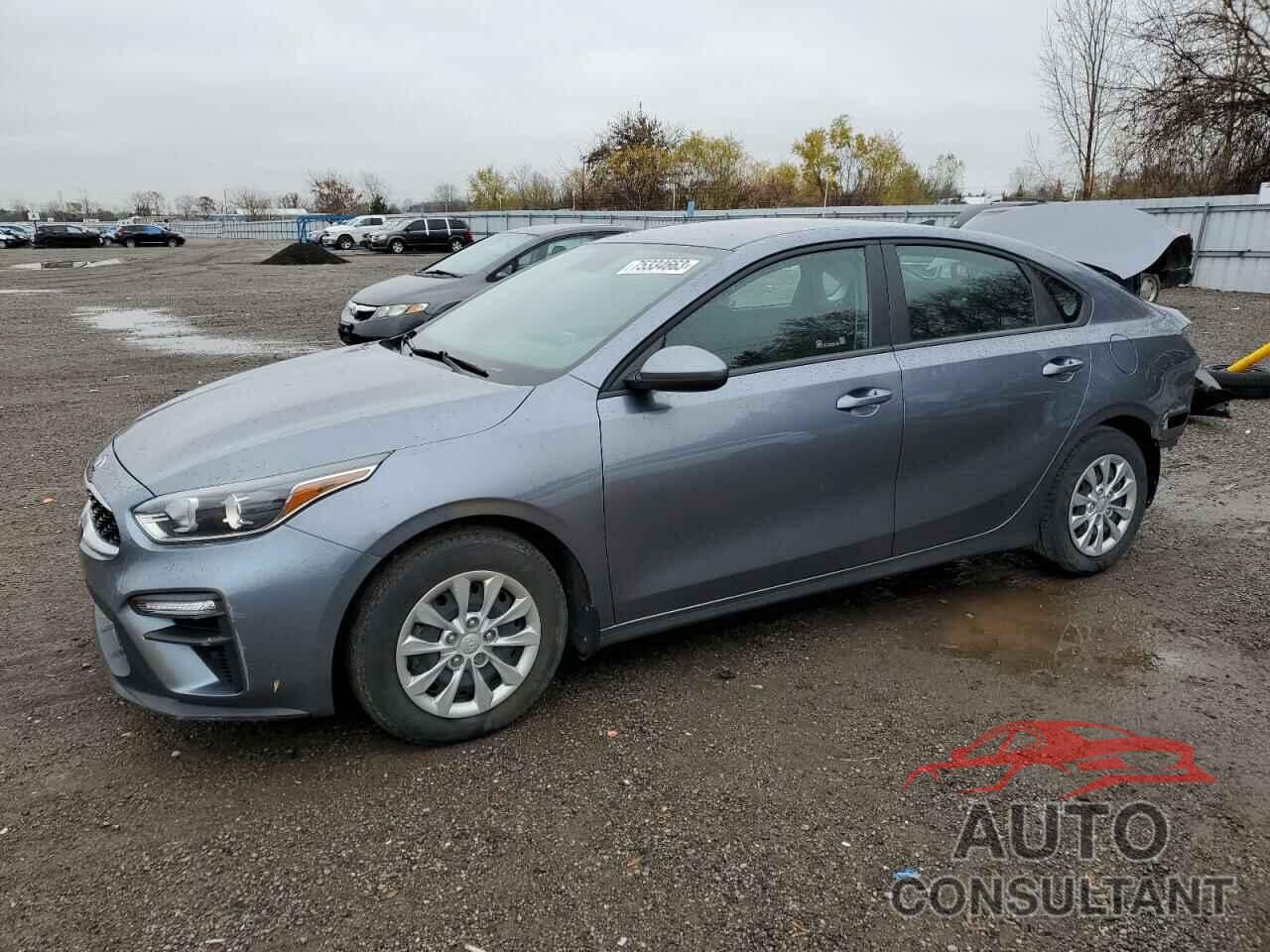 KIA FORTE 2020 - 3KPF24AD1LE159389