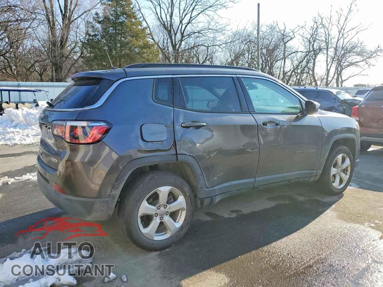 JEEP COMPASS 2017 - 3C4NJDBB3HT628397