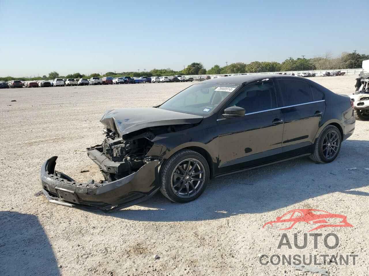 VOLKSWAGEN JETTA 2017 - 3VW167AJ9HM375796