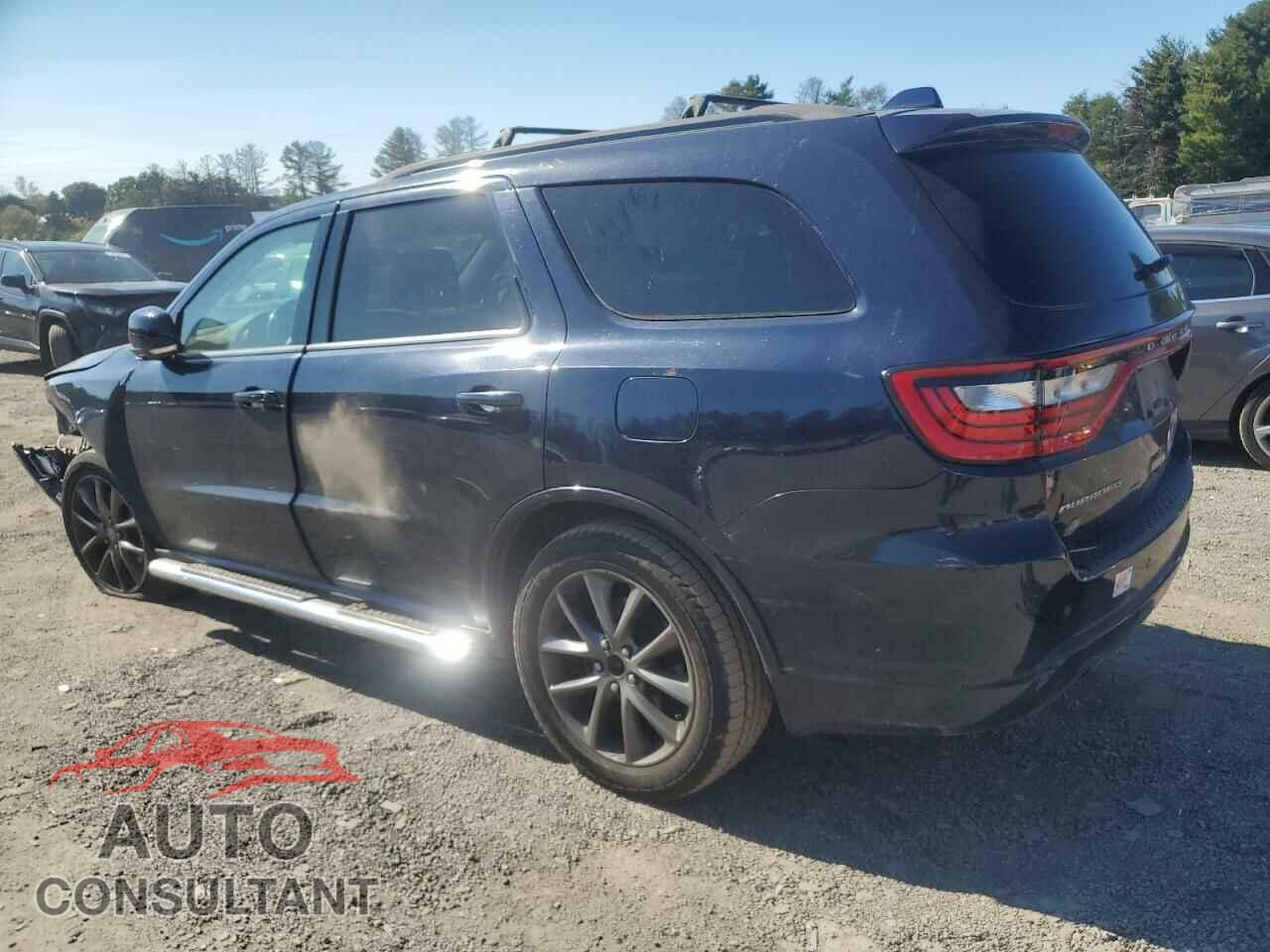 DODGE DURANGO 2018 - 1C4RDJDG6JC366781