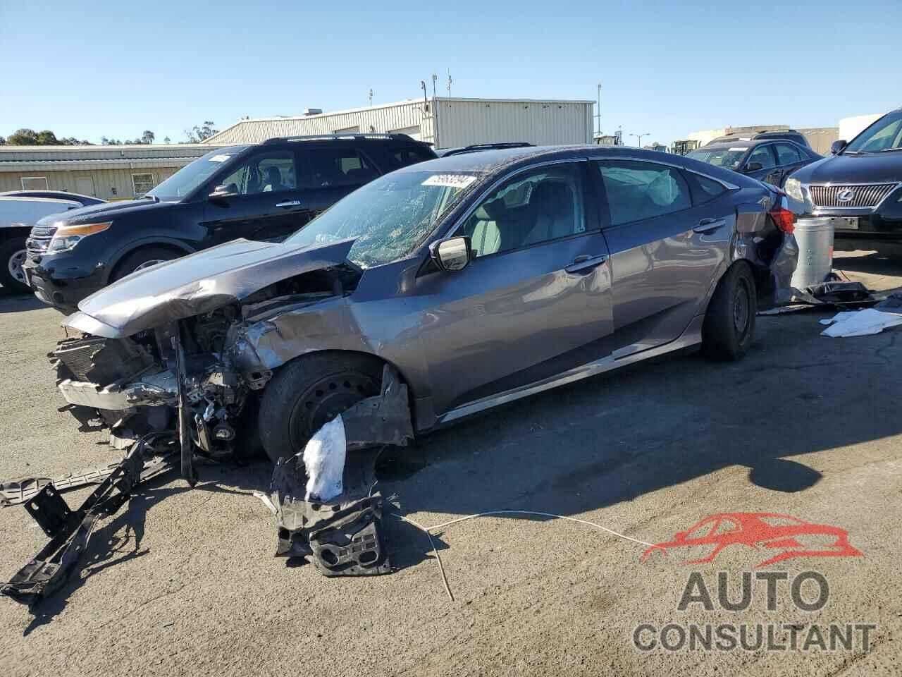 HONDA CIVIC 2019 - 19XFC2F63KE200311