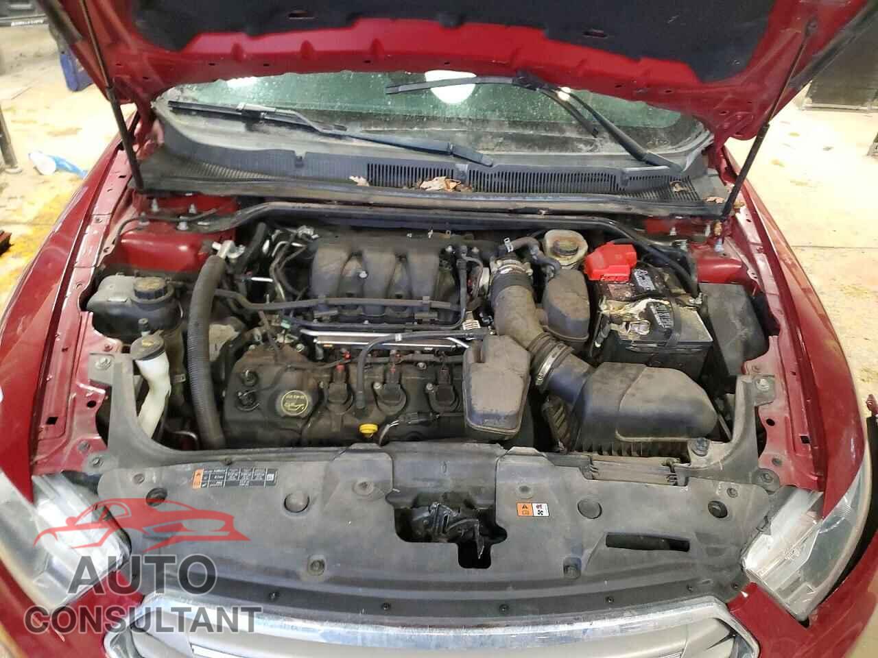 FORD TAURUS 2016 - 1FAHP2E84GG136096