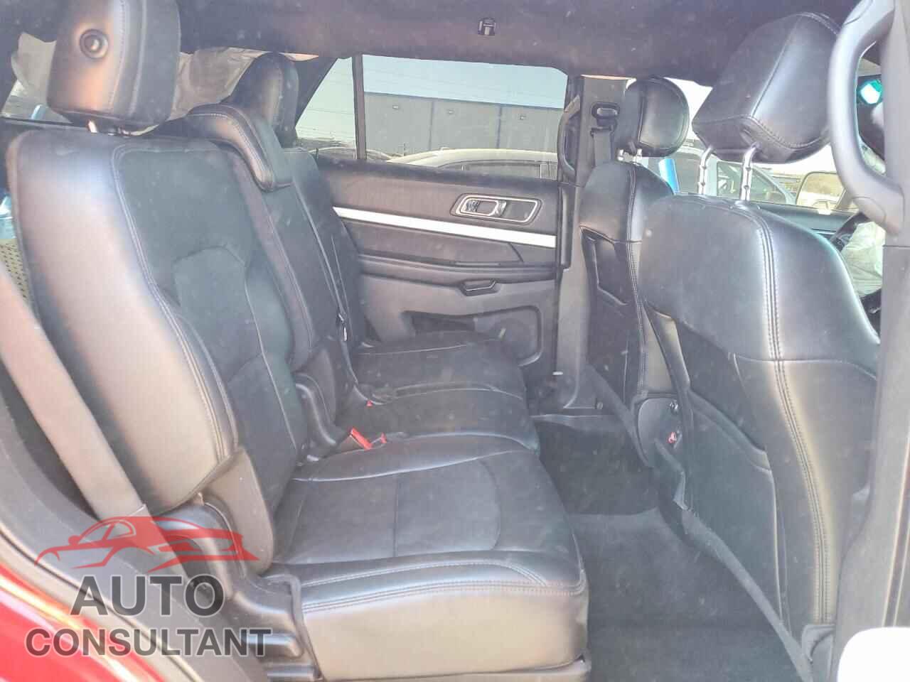 FORD EXPLORER 2016 - 1FM5K7DH7GGC87438