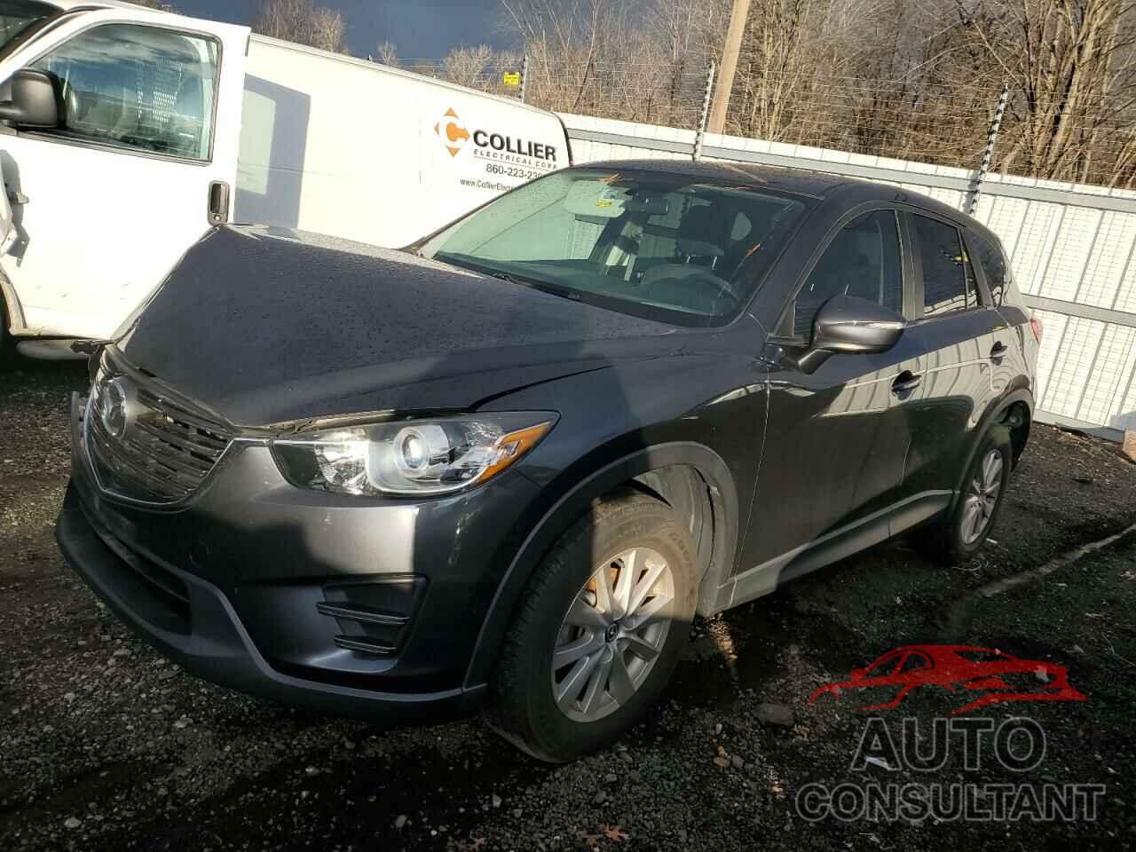 MAZDA CX-5 2016 - JM3KE2BY3G0729250