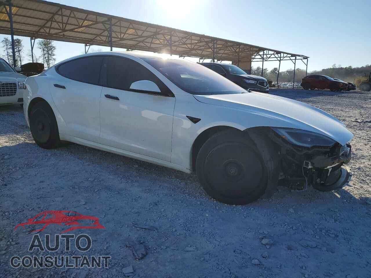 TESLA MODEL S 2023 - 5YJSA1E58PF513489