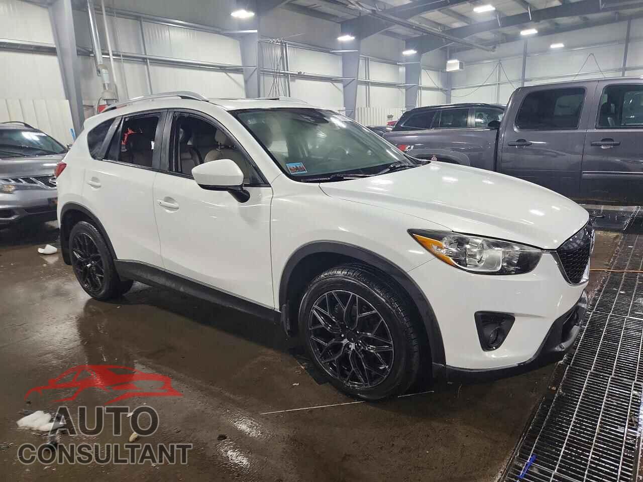 MAZDA CX-5 2014 - JM3KE4DY4E0301497