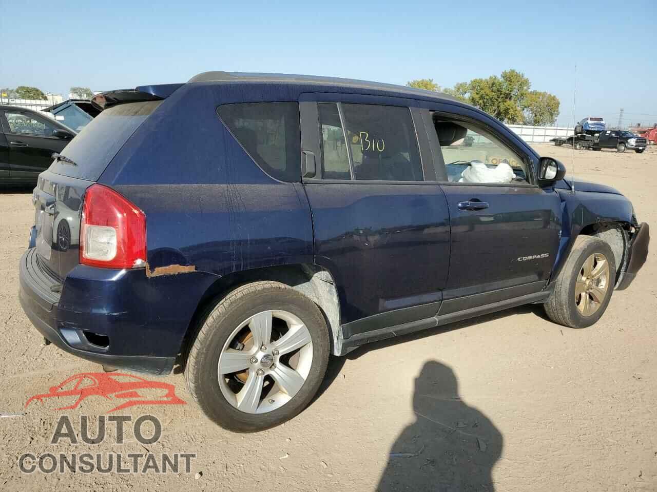 JEEP COMPASS 2012 - 1C4NJDBB5CD621028