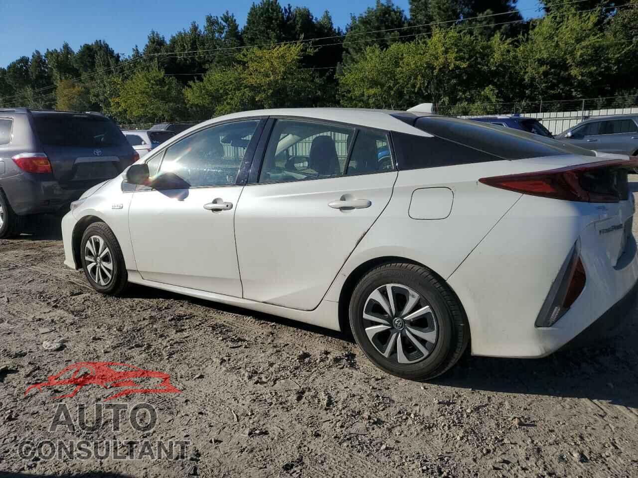 TOYOTA PRIUS 2017 - JTDKARFP4H3018364