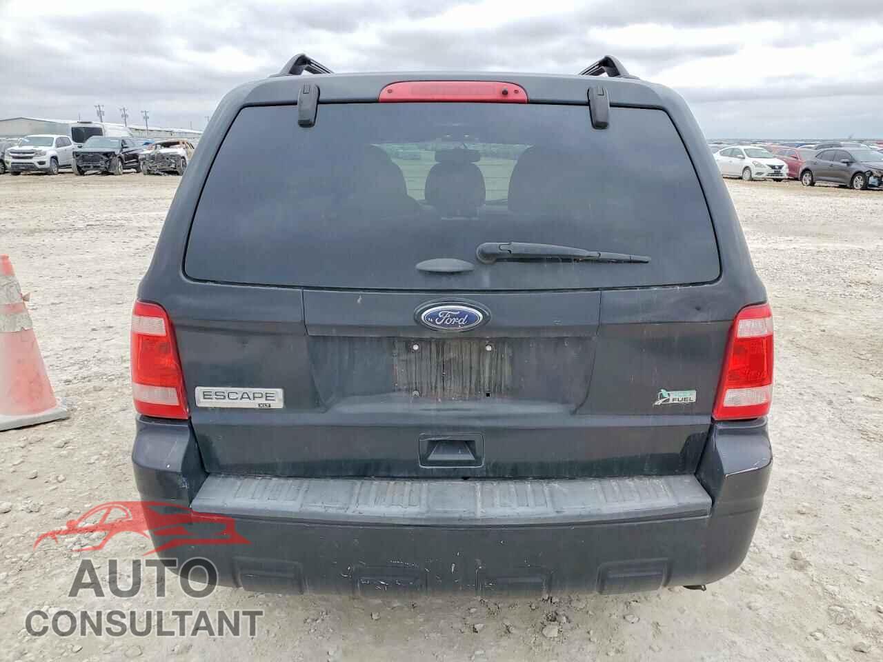 FORD ESCAPE 2012 - 1FMCU9DG8CKC21962