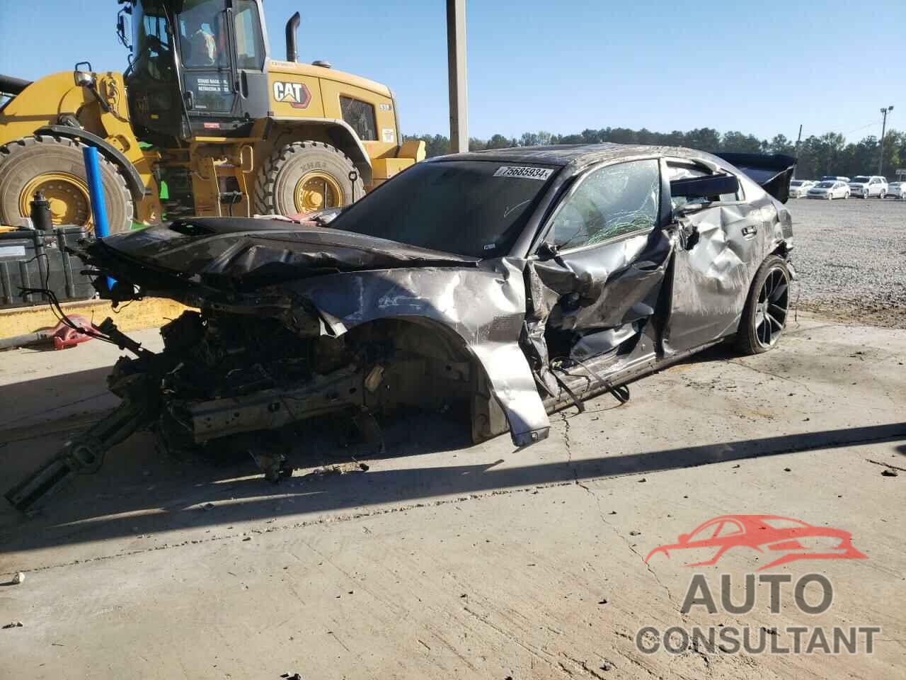 DODGE CHARGER 2019 - 2C3CDXCT9KH672867