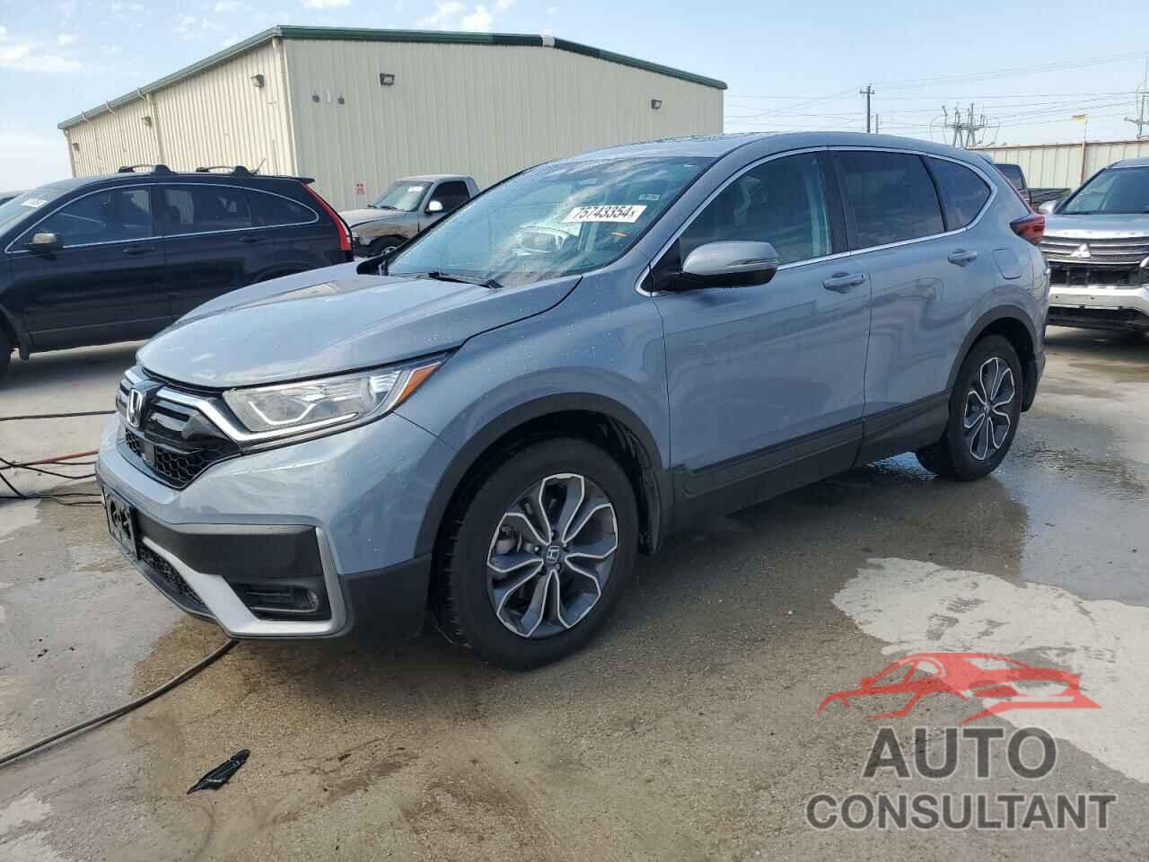 HONDA CRV 2021 - 2HKRW1H82MH401418