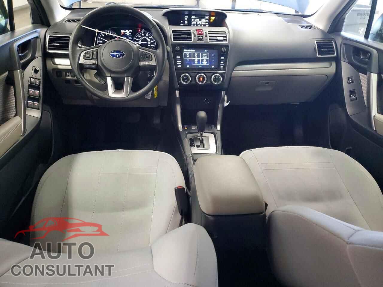 SUBARU FORESTER 2017 - JF2SJAGC8HH456015