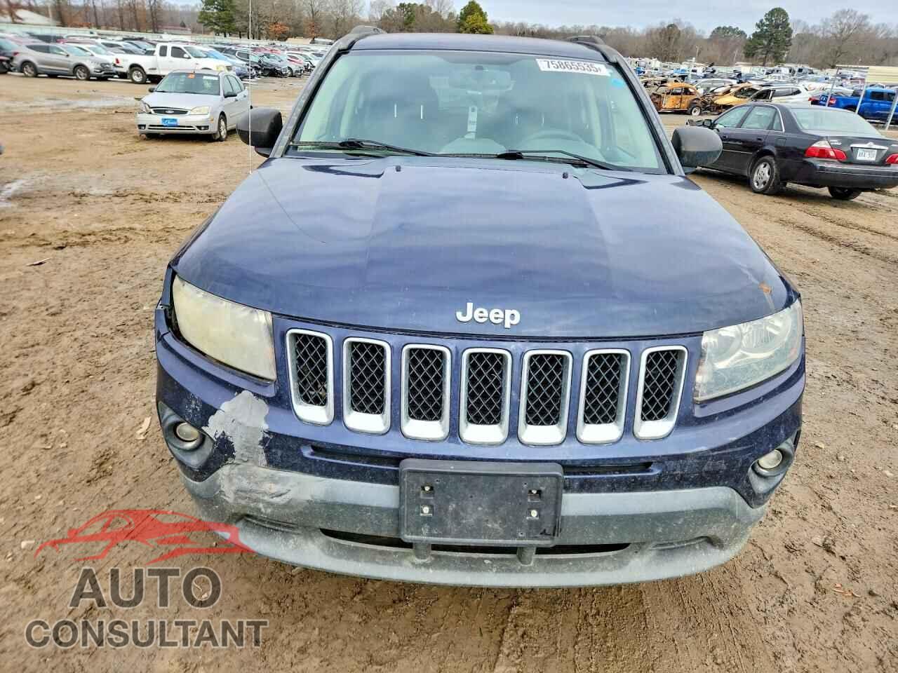 JEEP COMPASS 2015 - 1C4NJDBB9FD340208
