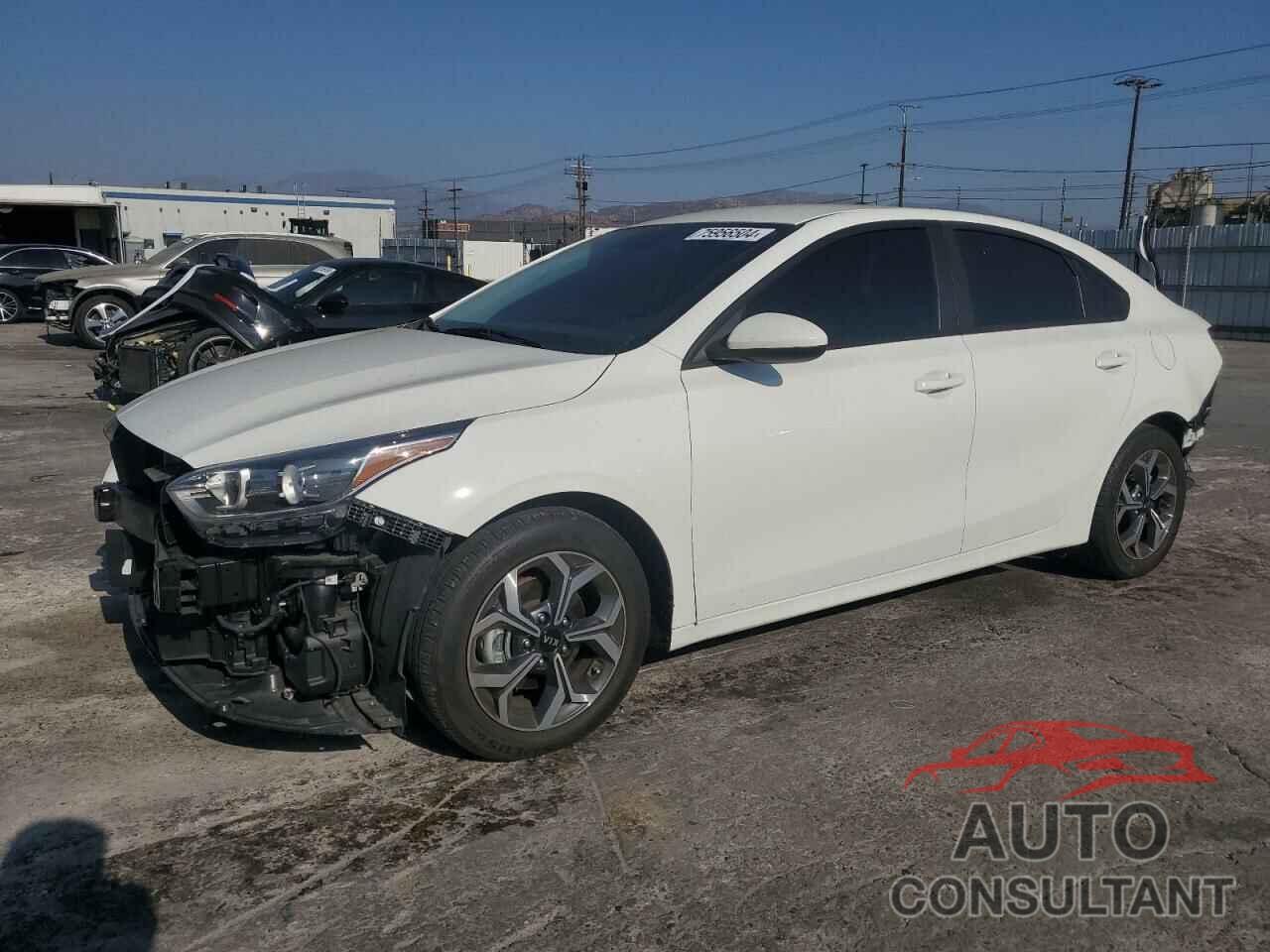 KIA FORTE 2020 - 3KPF24AD8LE231396