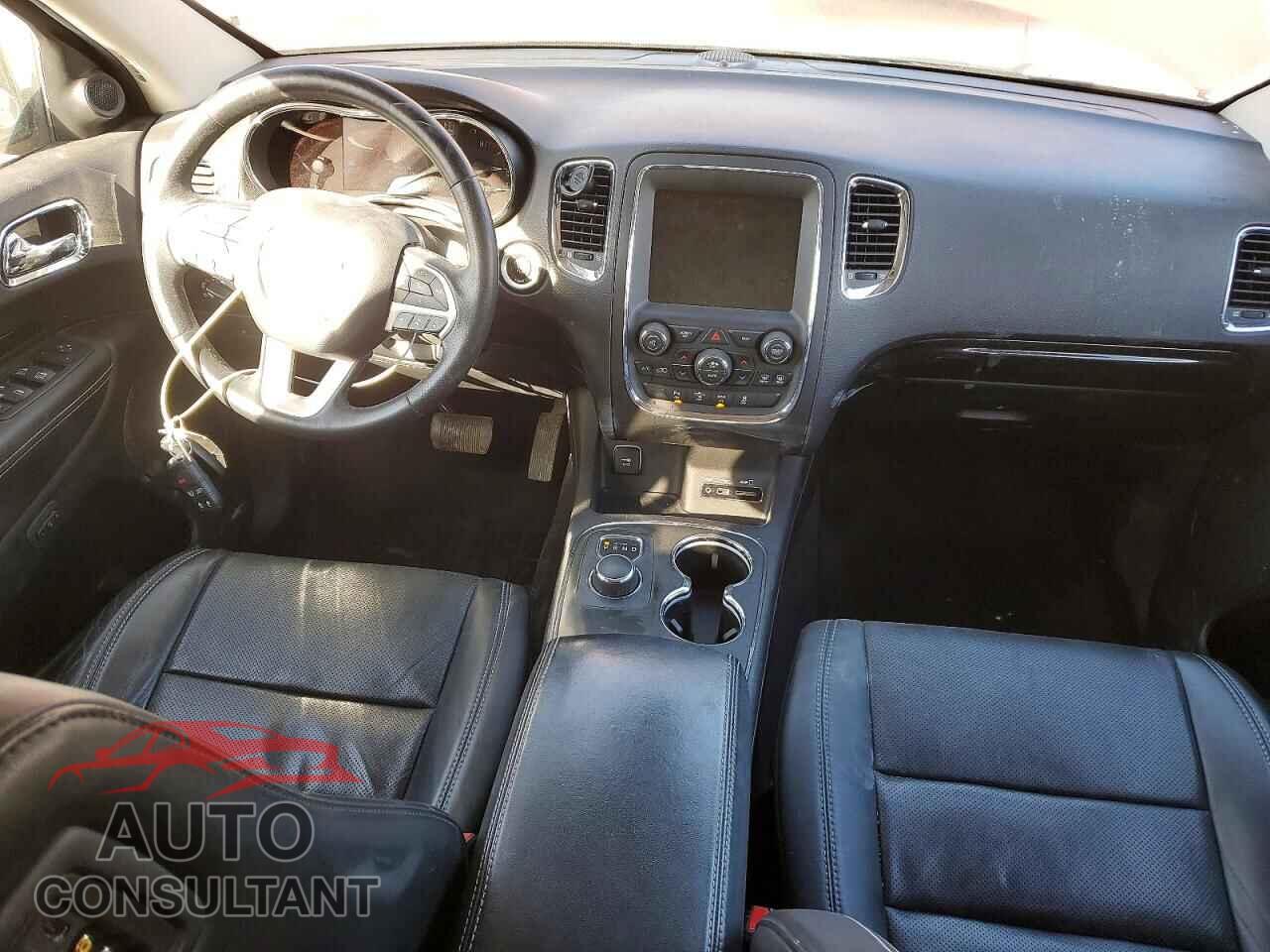 DODGE DURANGO 2014 - 1C4RDJEG3EC550886