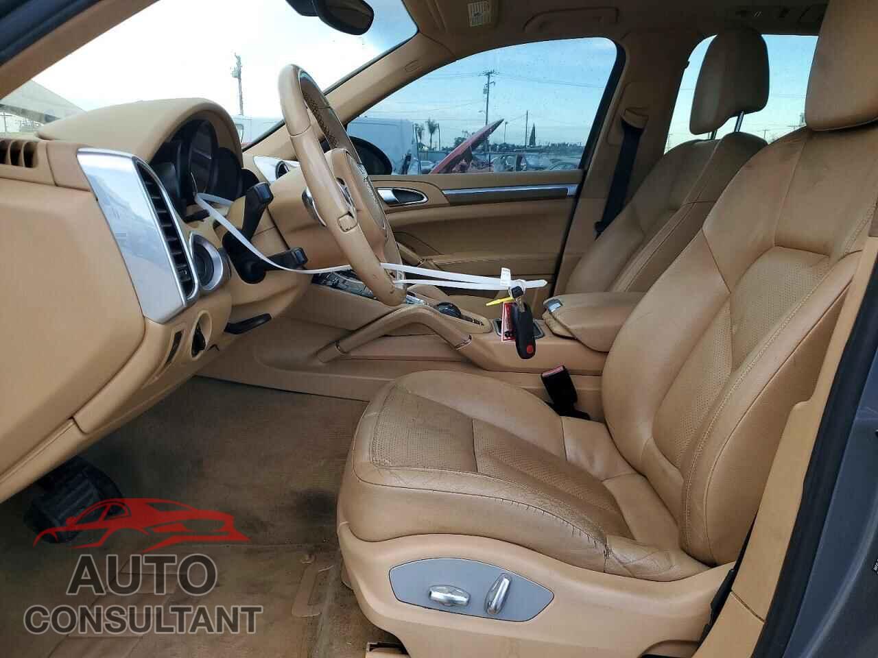 PORSCHE CAYENNE 2011 - WP1AA2A22BLA03477