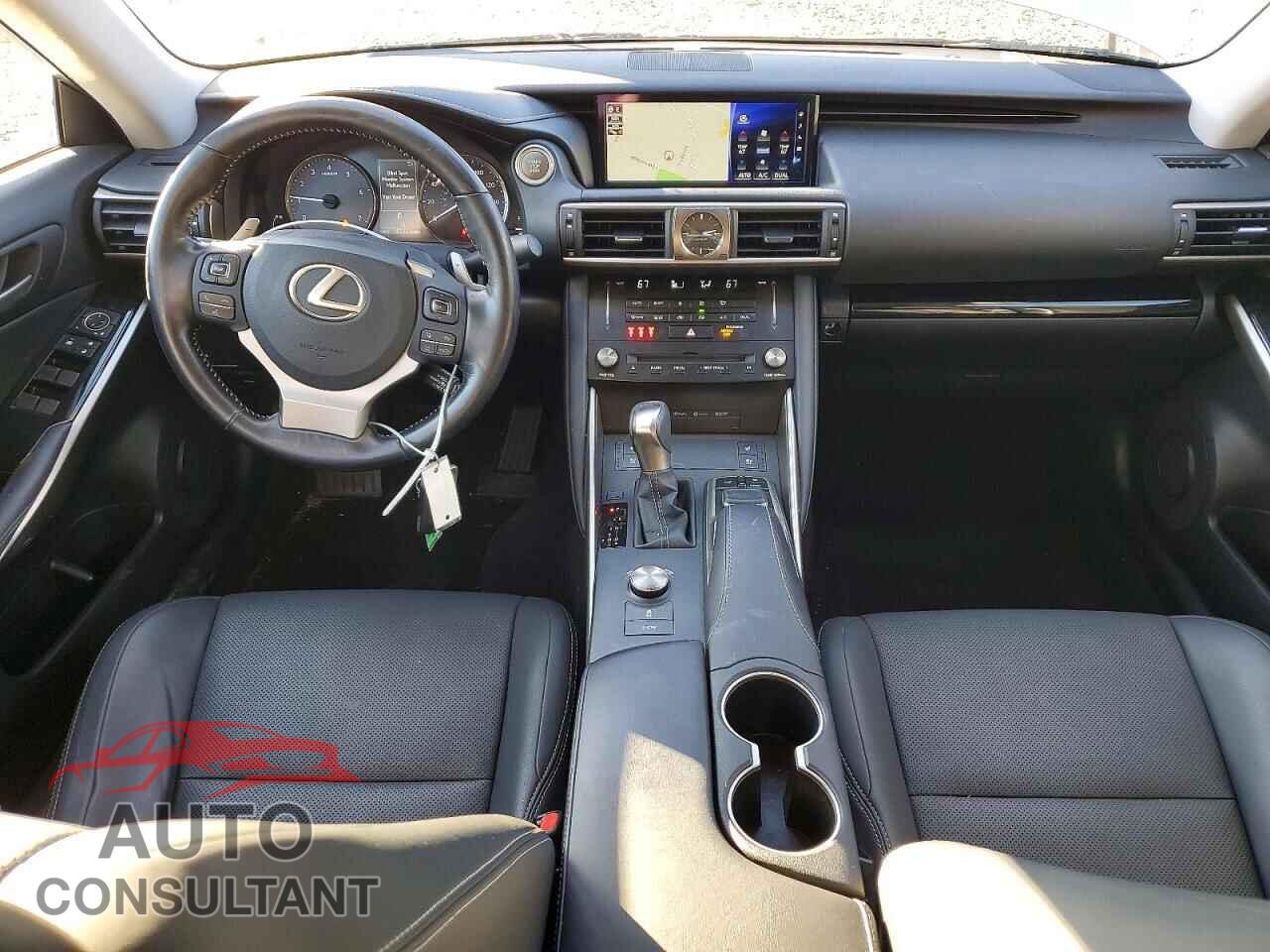 LEXUS IS 2017 - JTHCM1D23H5023806