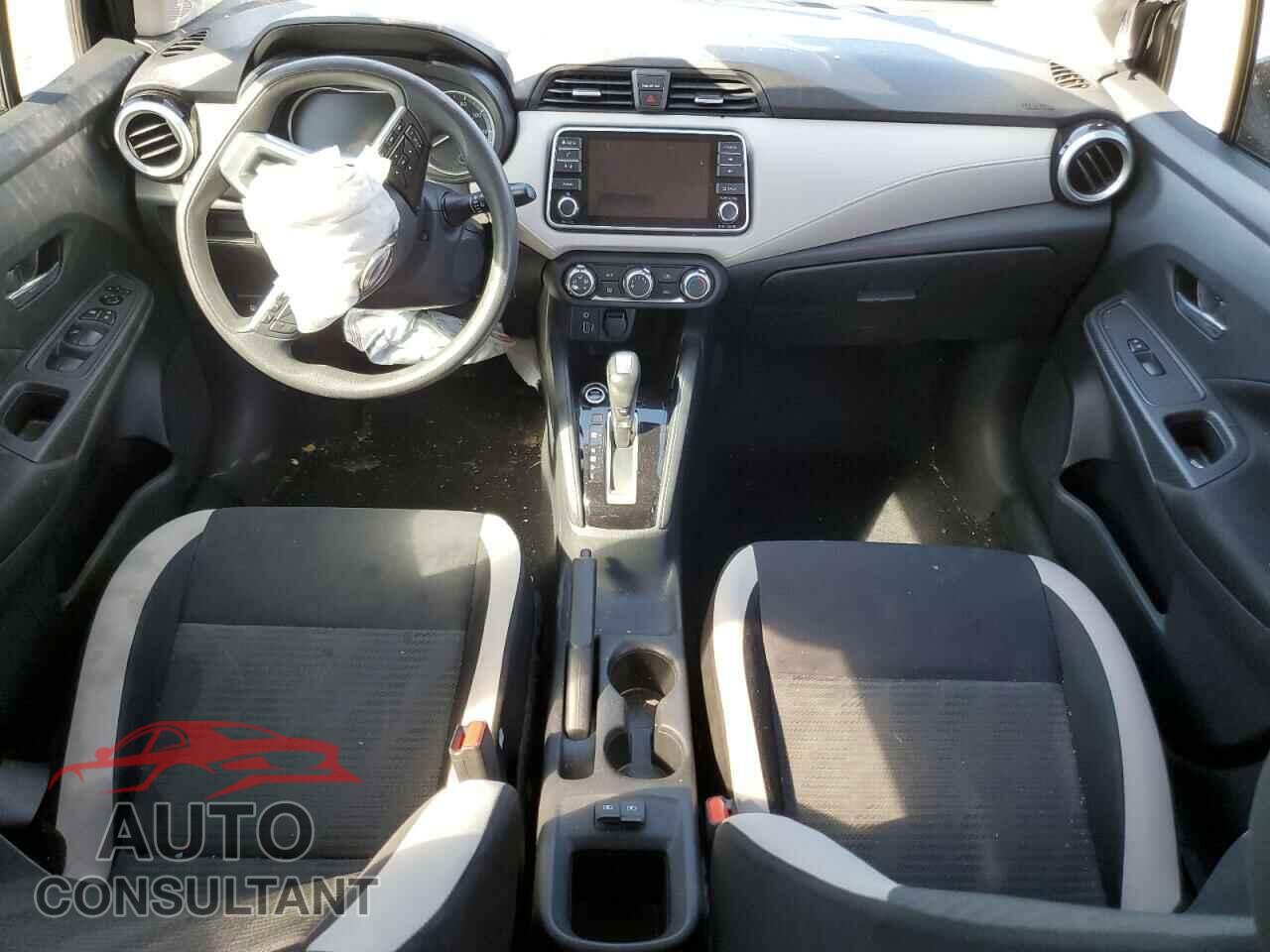 NISSAN VERSA 2021 - 3N1CN8EVXML856404