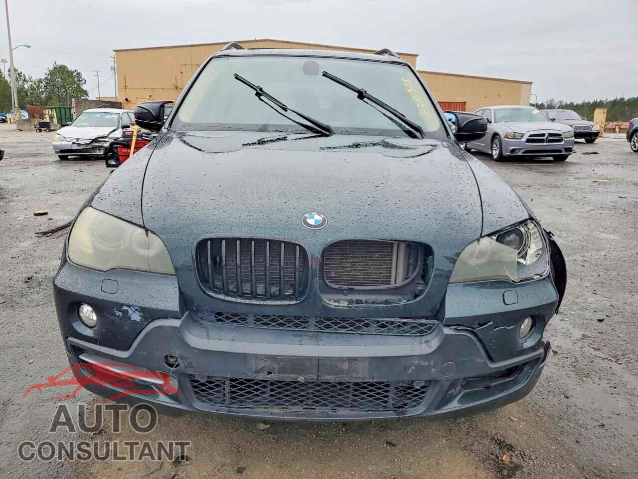 BMW X5 2009 - 5UXFE83509L309639
