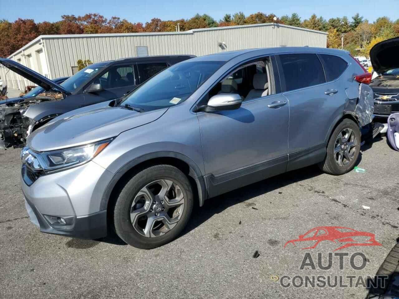 HONDA CRV 2018 - 5J6RW1H87JA003652