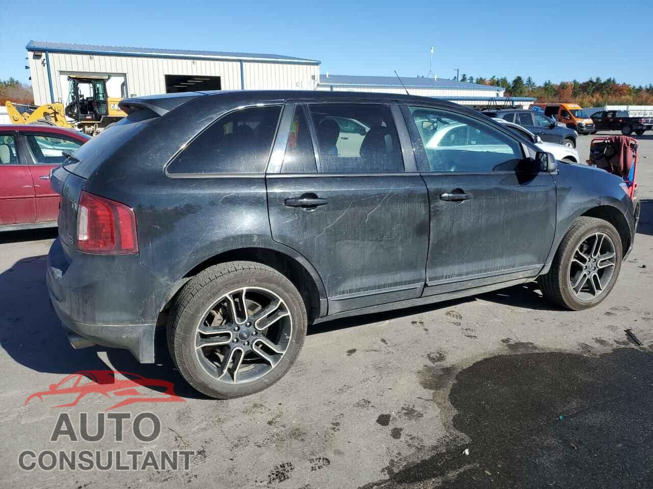 FORD EDGE 2013 - 2FMDK4JC7DBC27665
