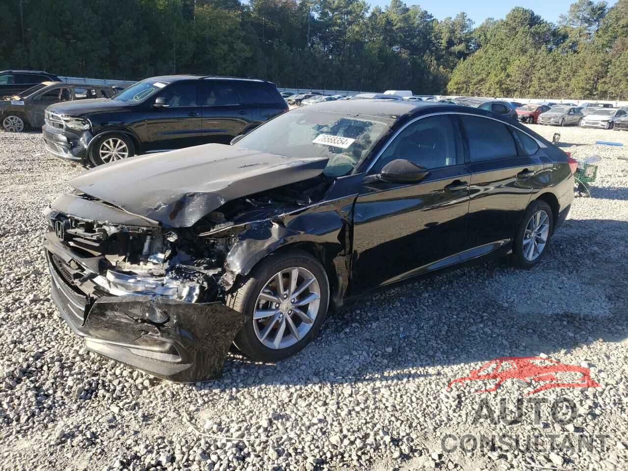 HONDA ACCORD 2022 - 1HGCV1F12NA078559