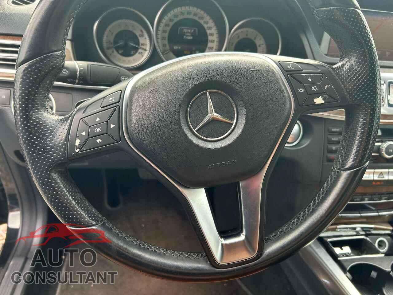 MERCEDES-BENZ E-CLASS 2014 - WDDHF5KBXEA884176