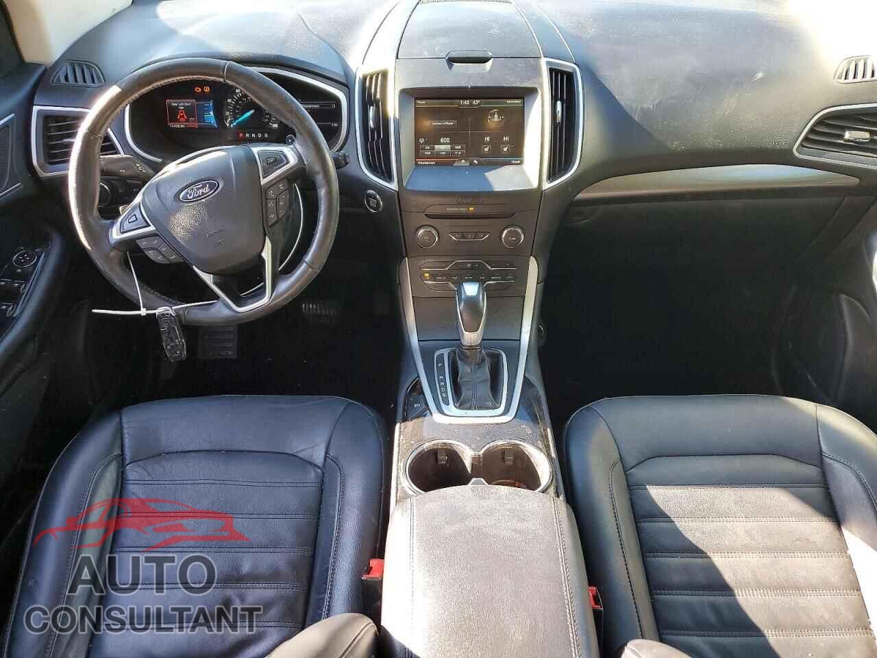 FORD EDGE 2015 - 2FMTK4J89FBB76843