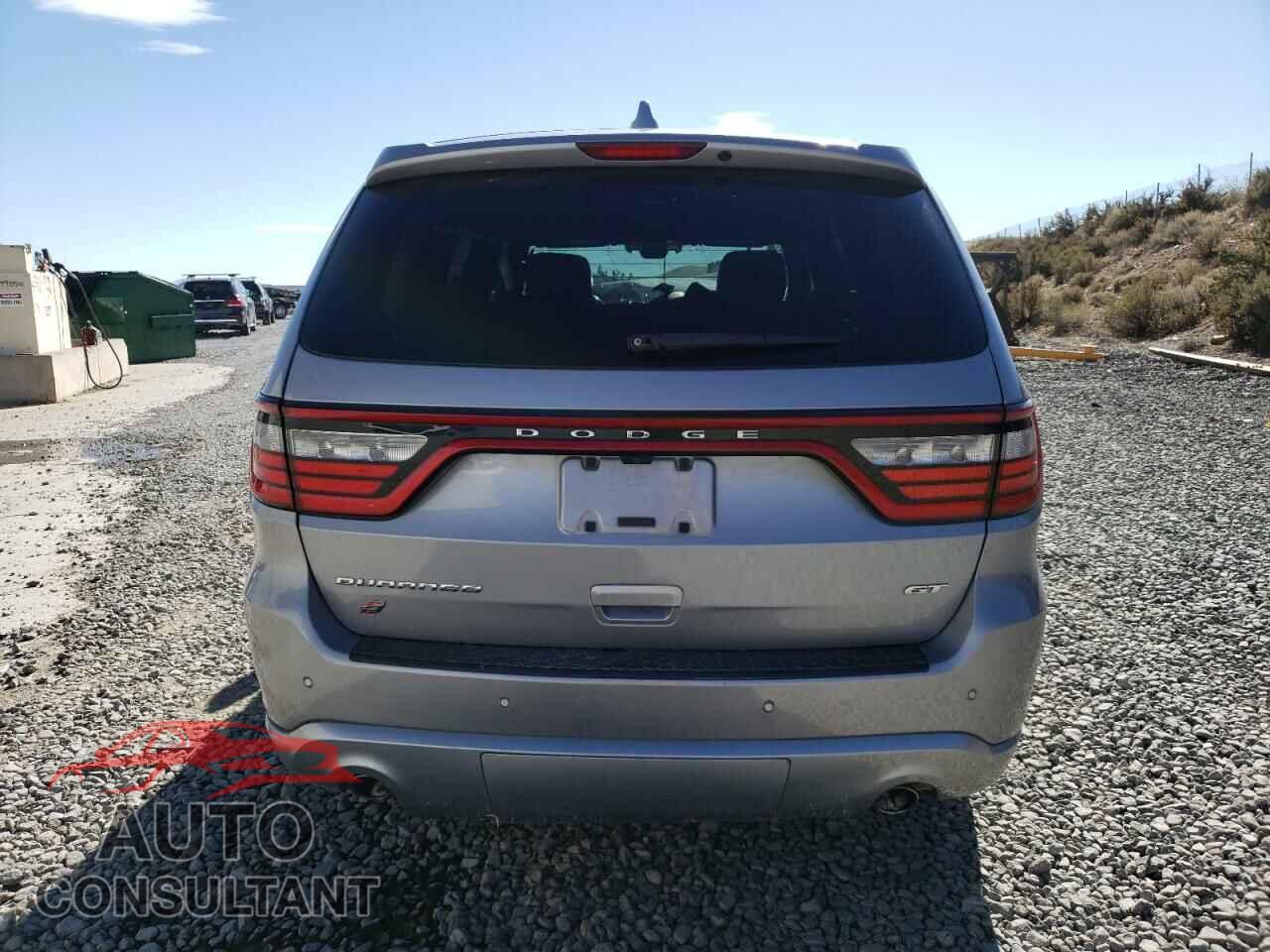 DODGE DURANGO 2019 - 1C4RDJDG0KC824848