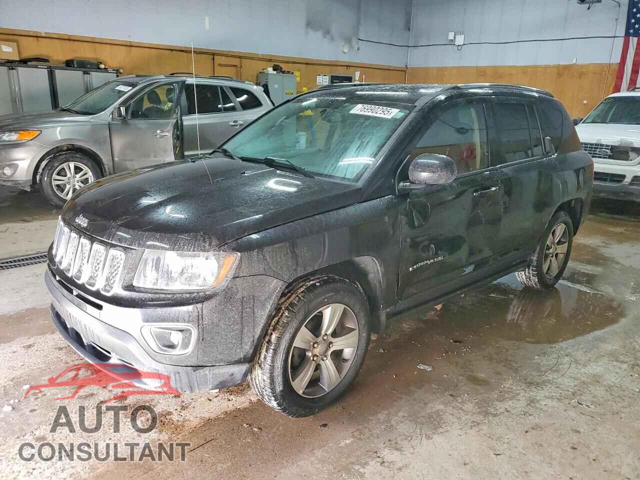 JEEP COMPASS 2017 - 1C4NJDEB7HD128020