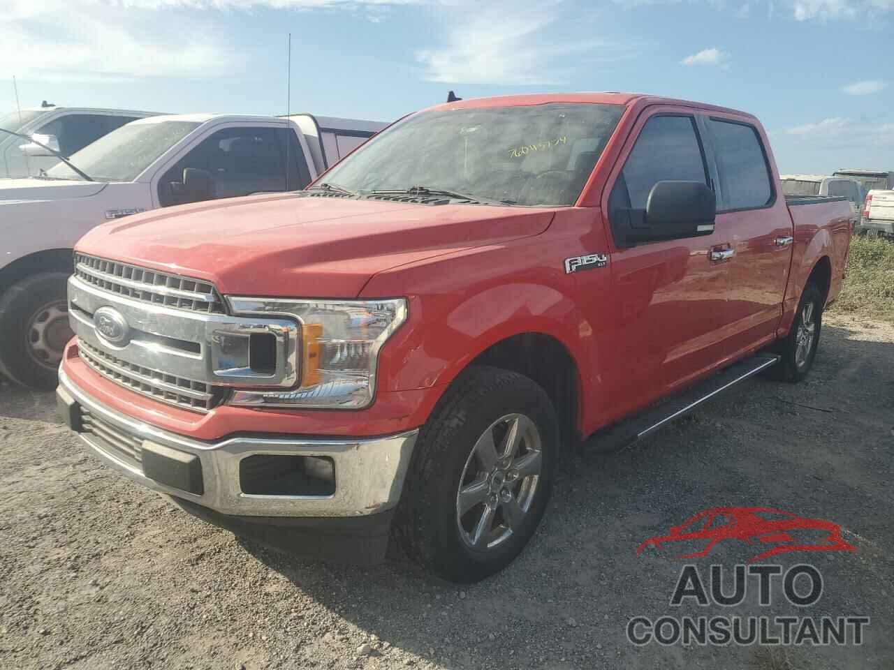 FORD F-150 2019 - 1FTEW1CB4KFB50619