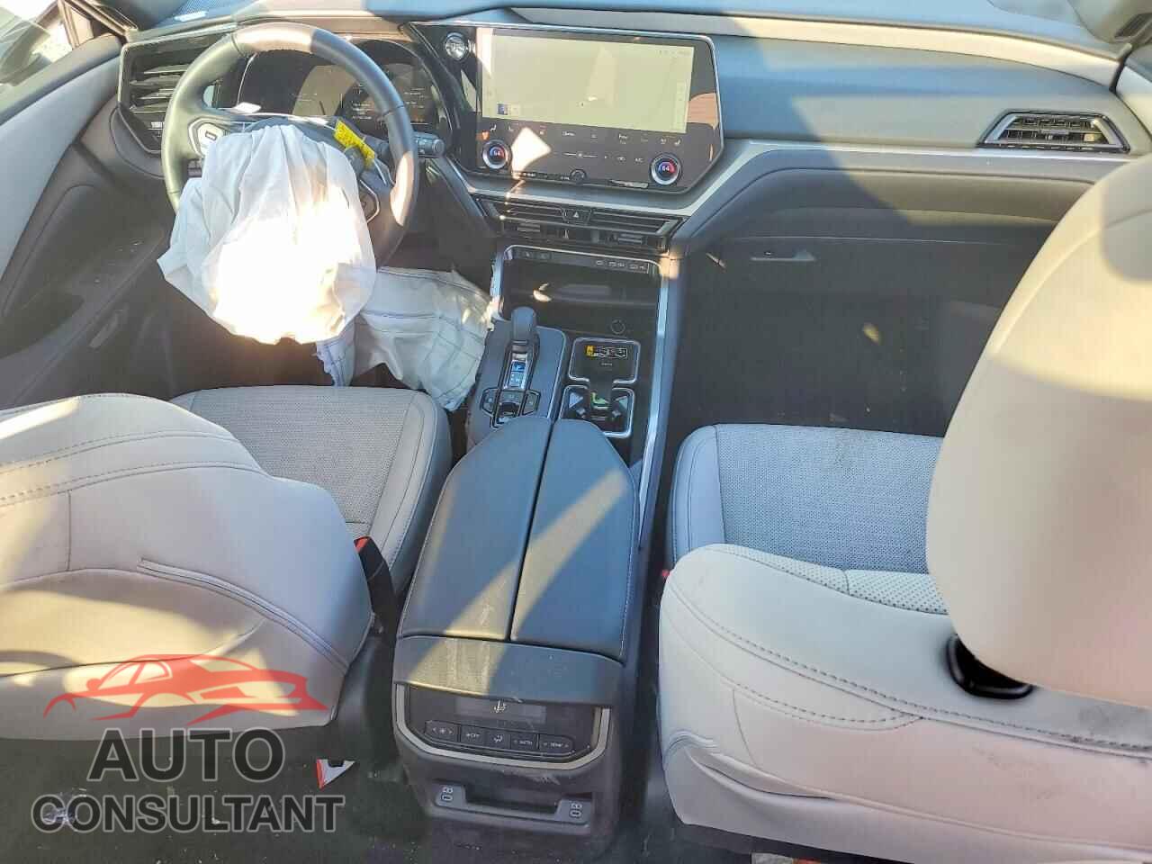 LEXUS TX 350 BAS 2026 - 5TDAAAA60TS018459