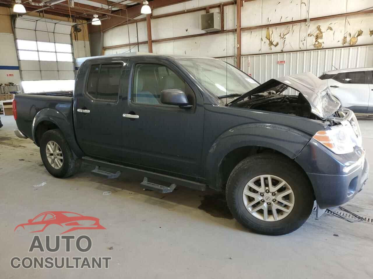 NISSAN FRONTIER 2019 - 1N6DD0ER4KN767091