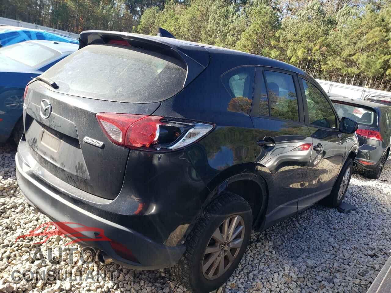 MAZDA CX-5 2016 - JM3KE2BY2G0875557