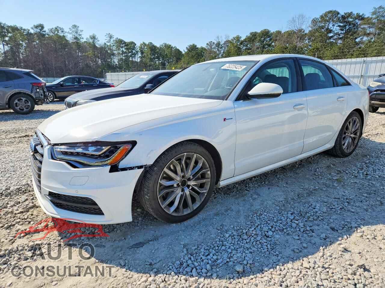 AUDI A6 2012 - WAUBGAFC7CN005258