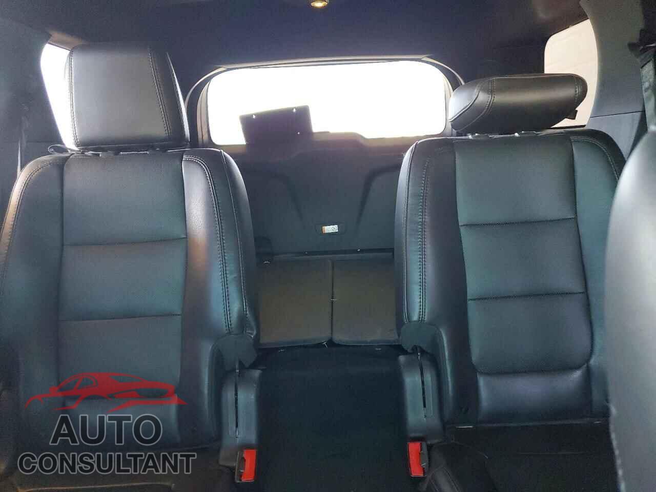 FORD EXPLORER 2013 - 1FM5K7F84DGA99372