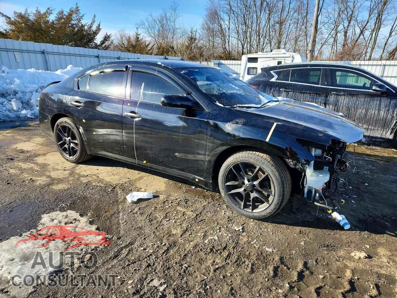 NISSAN MAXIMA 2011 - 1N4AA5AP2BC810313