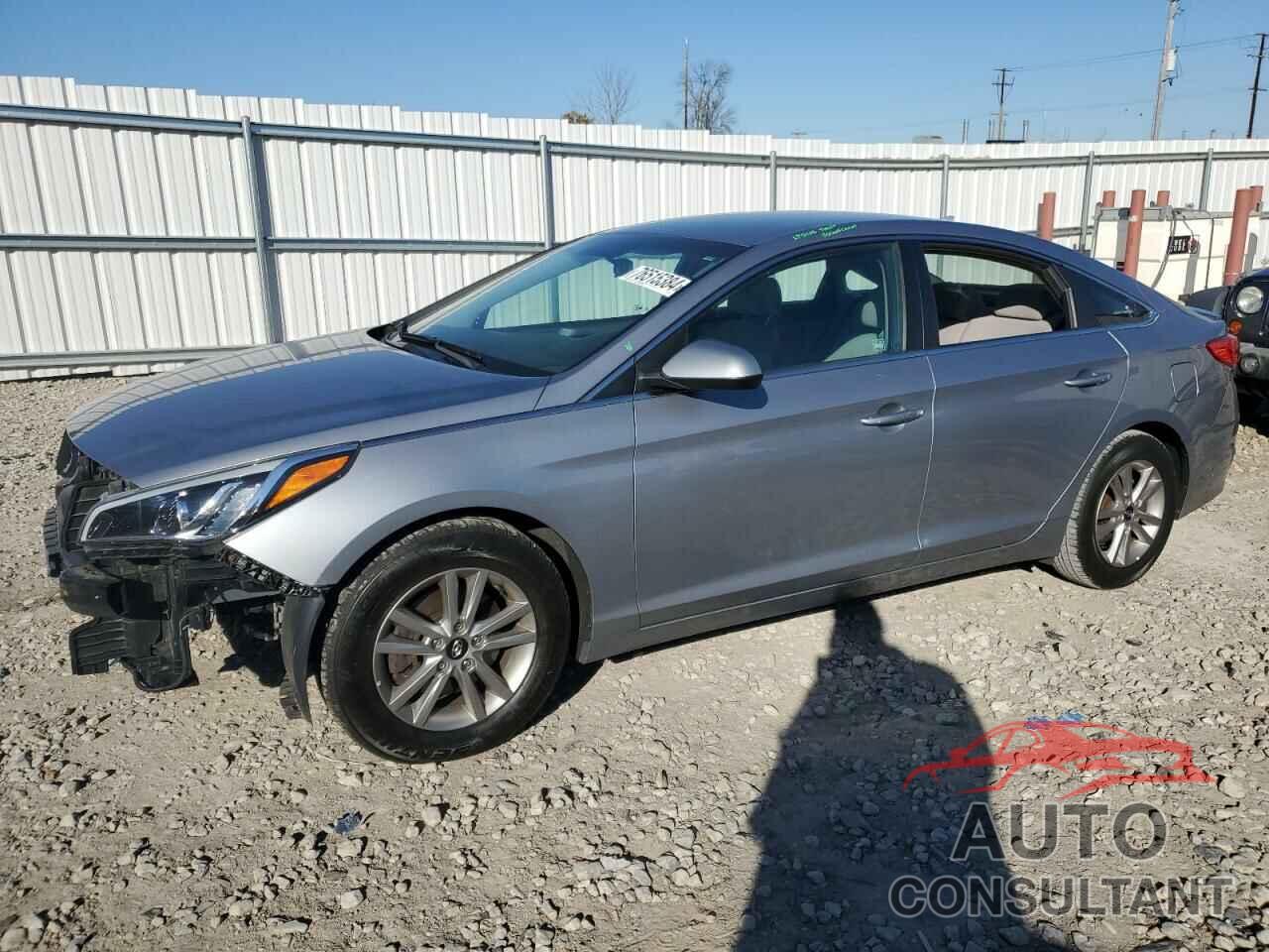 HYUNDAI SONATA 2016 - 5NPE24AFXGH400493