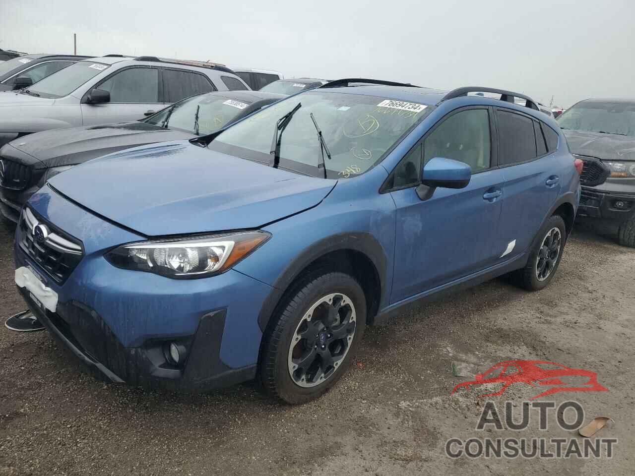 SUBARU CROSSTREK 2021 - JF2GTAEC4MH357849