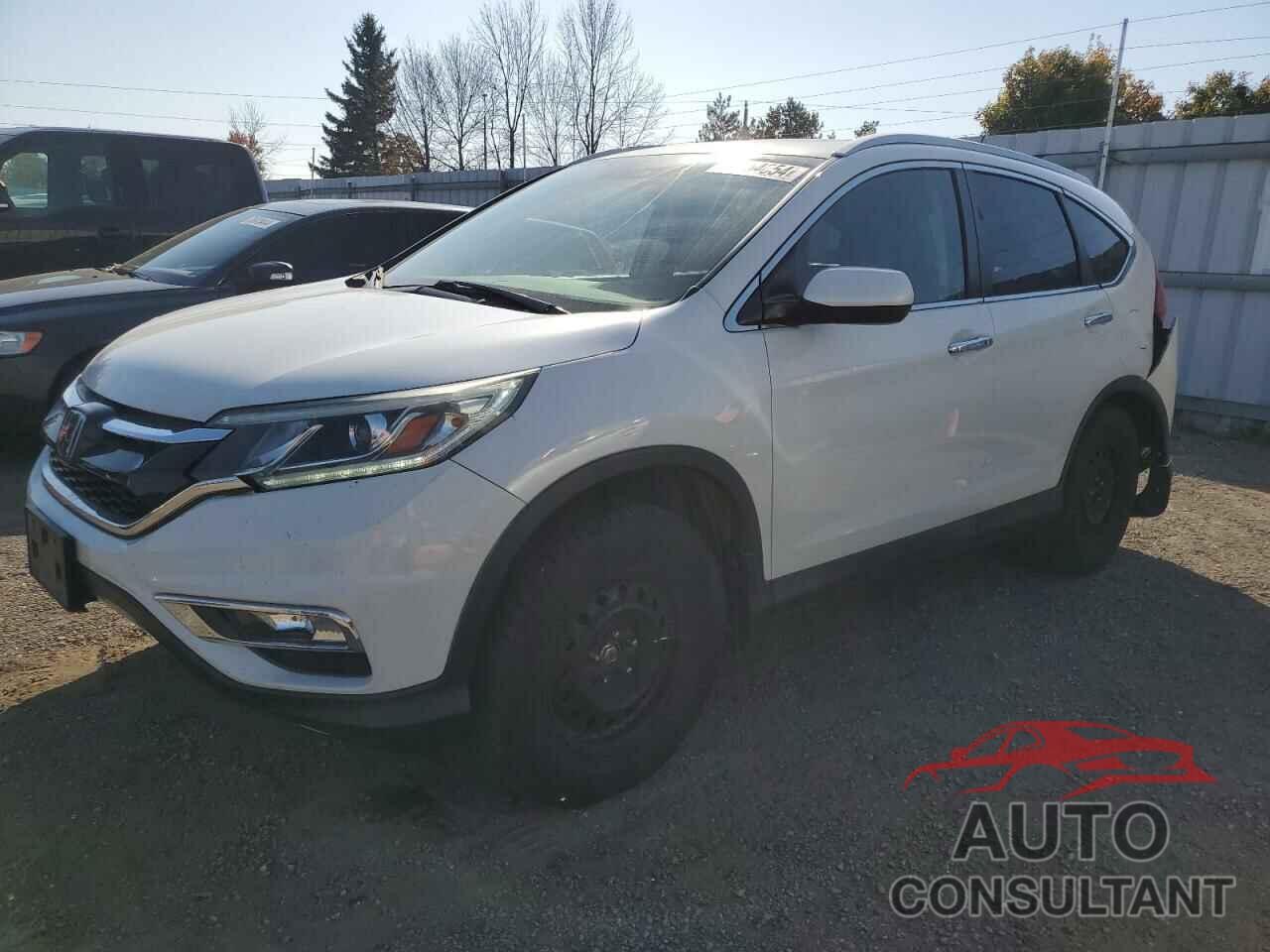 HONDA CRV 2016 - 5J6RM4H93GL806925