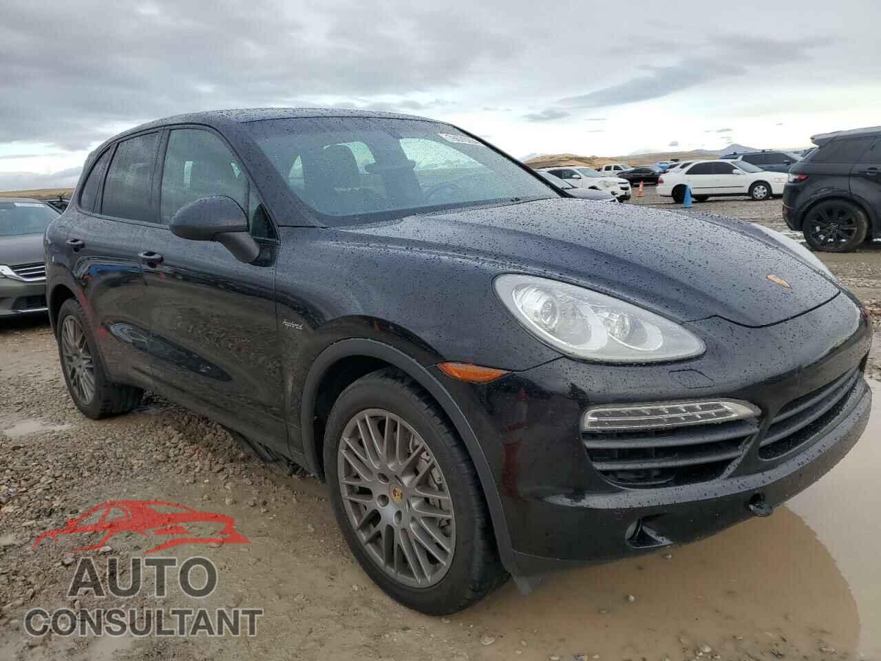 PORSCHE CAYENNE 2013 - WP1AE2A26DLA16109
