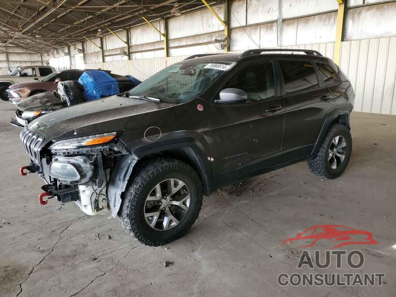 JEEP CHEROKEE 2015 - 1C4PJMBS2FW577233