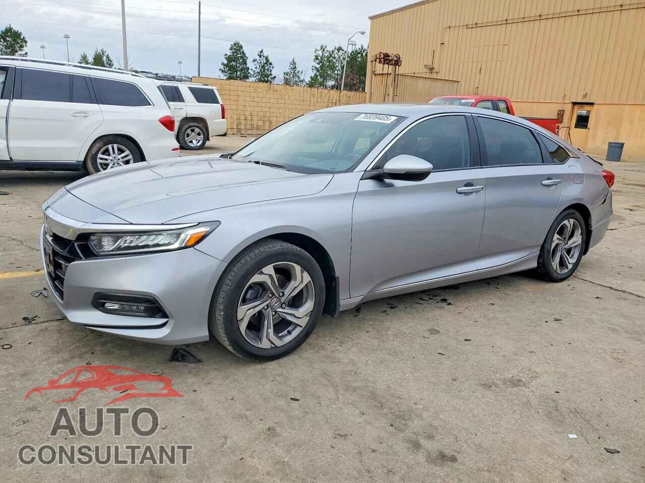 HONDA ACCORD 2018 - 1HGCV1F61JA103473