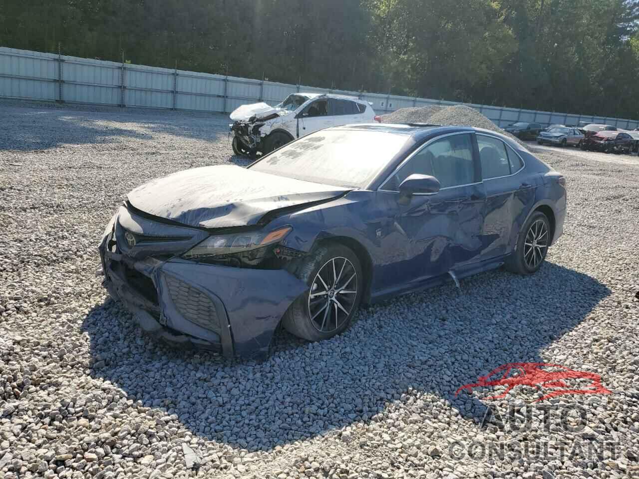 TOYOTA CAMRY 2023 - 4T1T11AK0PU173855