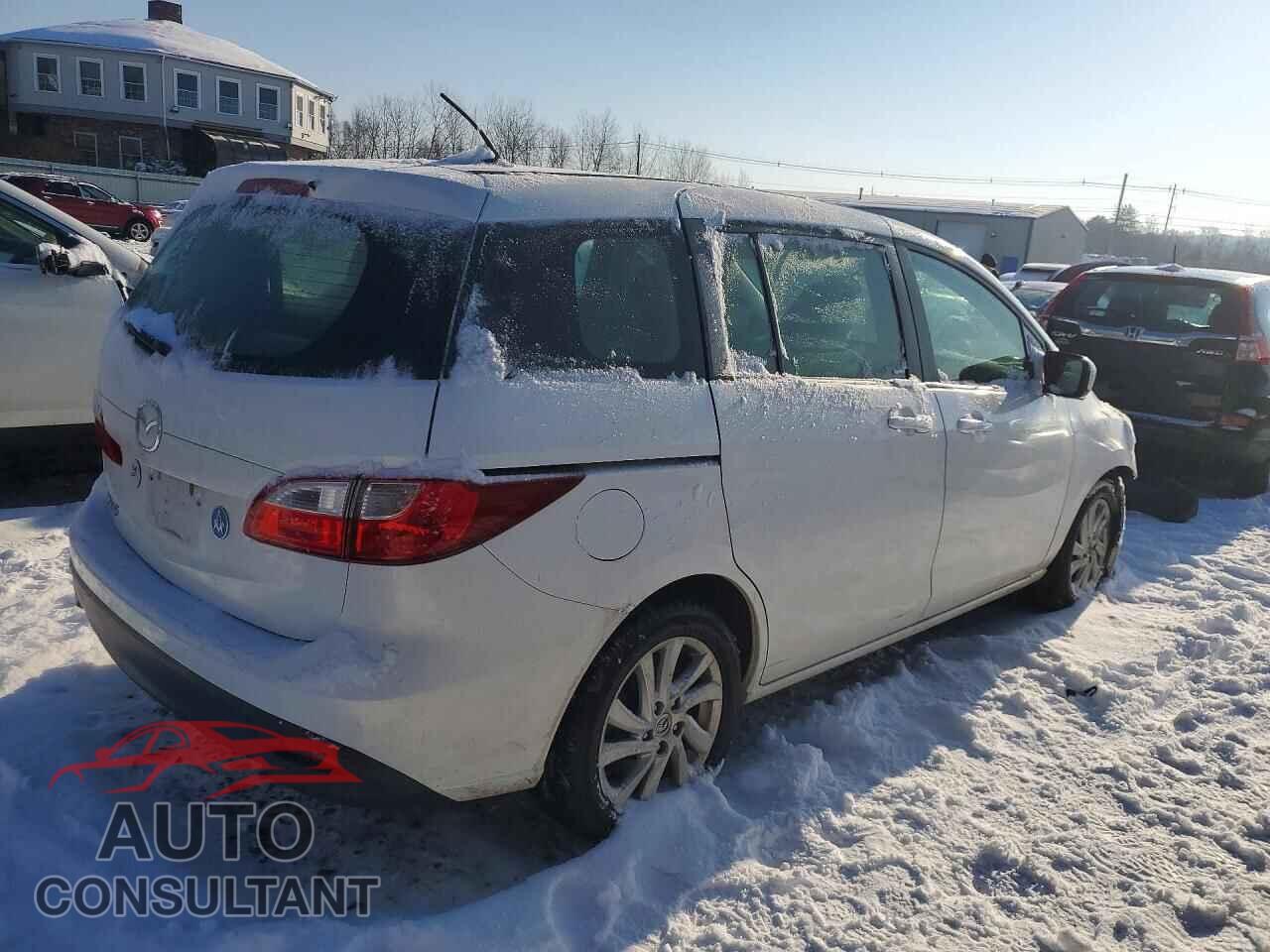 MAZDA 5 2012 - JM1CW2BL6C0132957