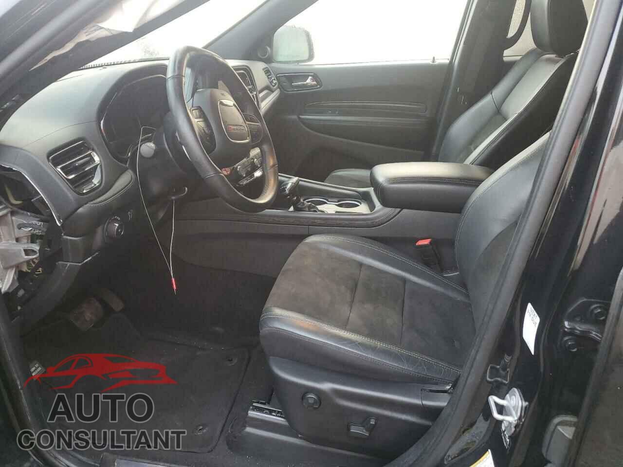 DODGE DURANGO 2022 - 1C4RDHDG8NC130213