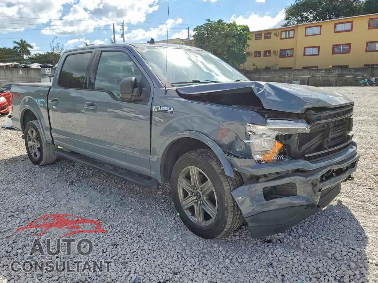 FORD F150 2019 - 1FTEW1E4XKFA39068