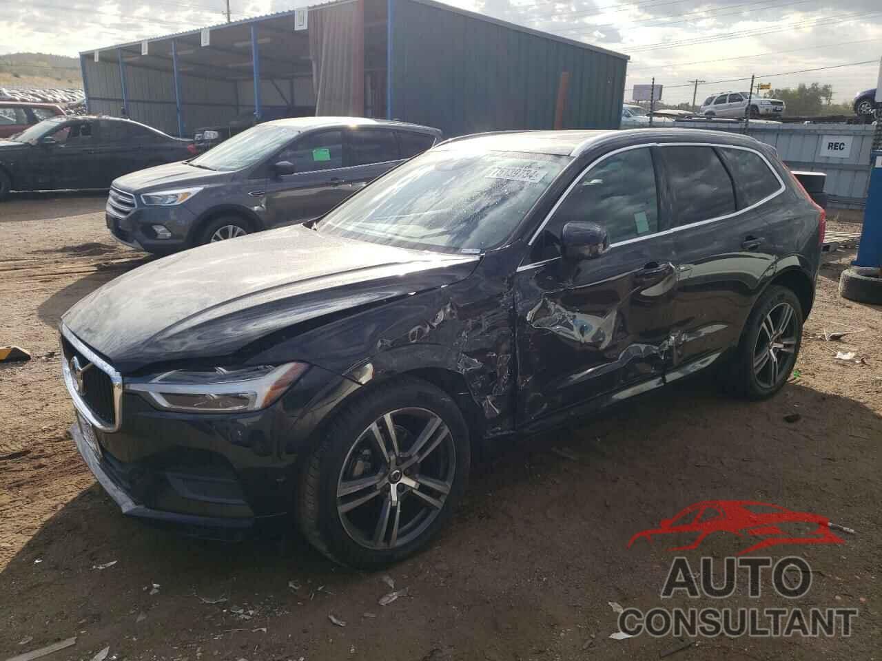 VOLVO XC60 2019 - LYV102DK7KB297933