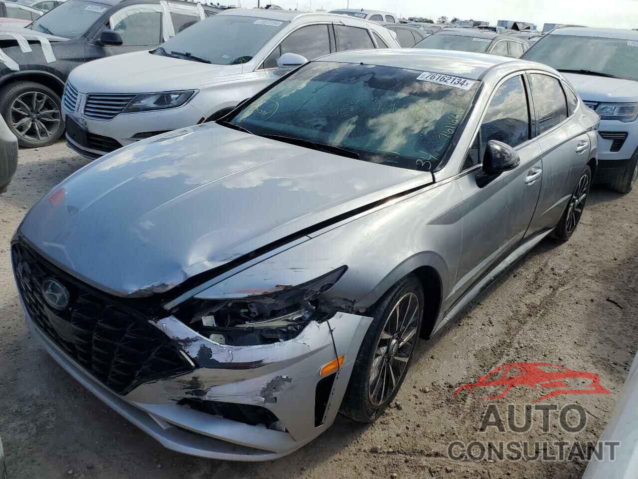 HYUNDAI SONATA 2020 - 5NPEJ4J26LH030685